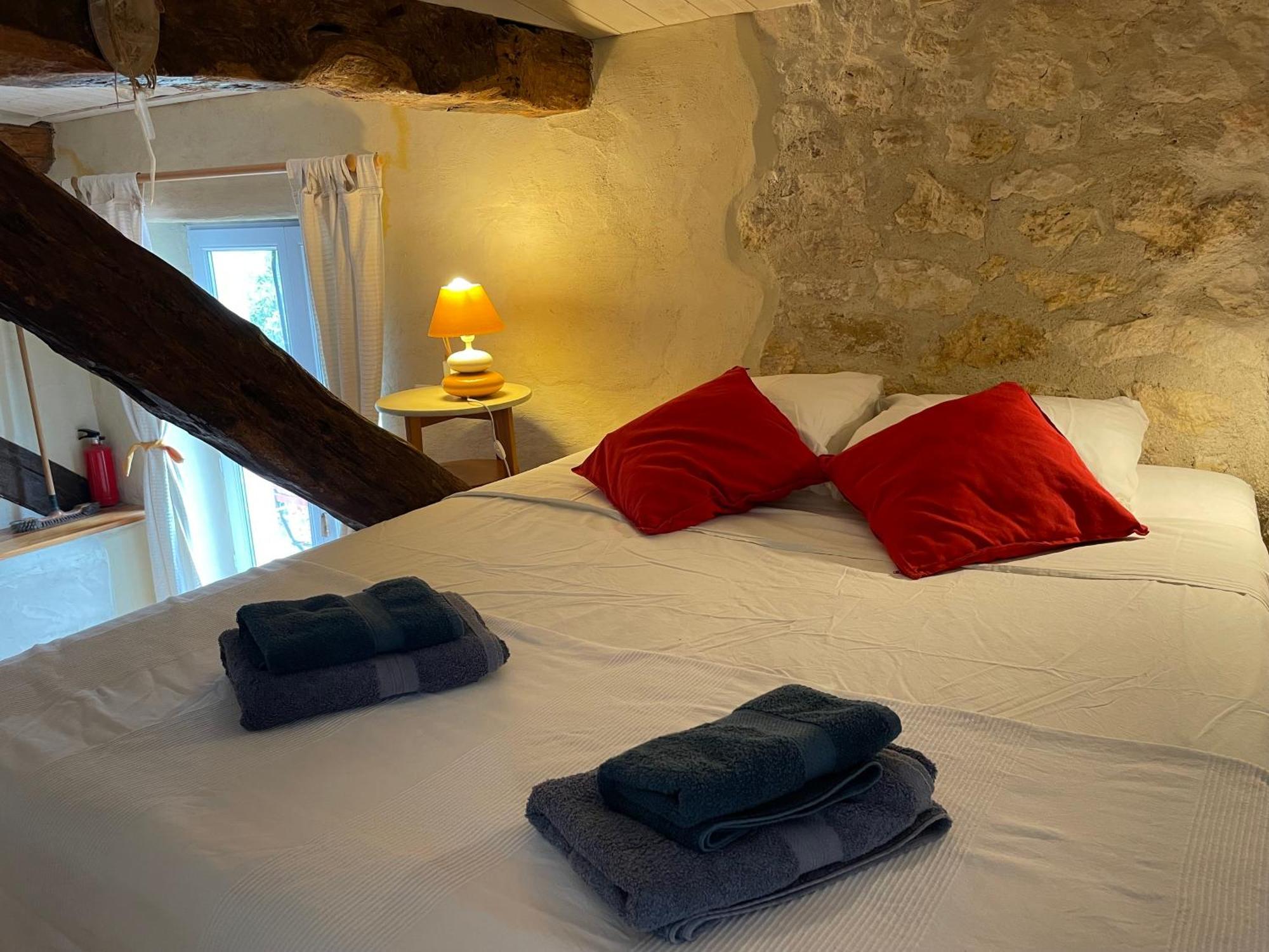 Puechblanc Gites Et Chambre D'Hote Dans Le Triangle D'Or Gaillac-Albi-Cordes Sur Ciel Fayssac Exteriör bild
