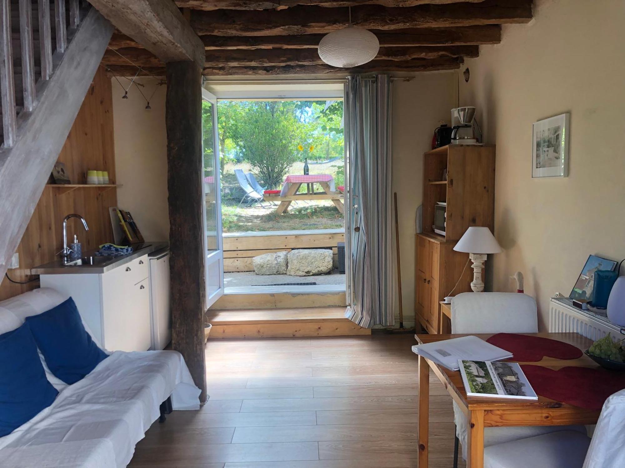 Puechblanc Gites Et Chambre D'Hote Dans Le Triangle D'Or Gaillac-Albi-Cordes Sur Ciel Fayssac Exteriör bild
