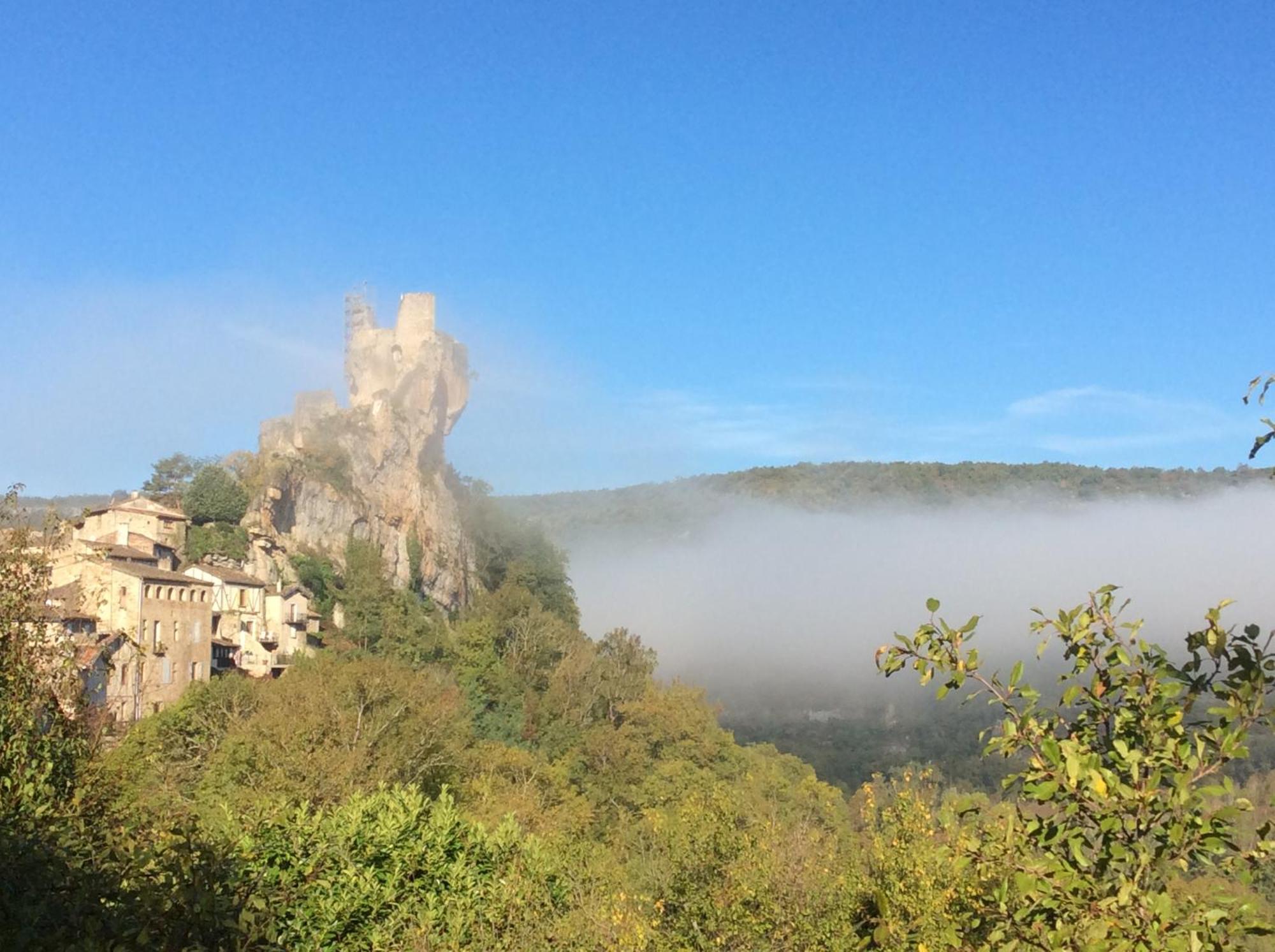 Puechblanc Gites Et Chambre D'Hote Dans Le Triangle D'Or Gaillac-Albi-Cordes Sur Ciel Fayssac Exteriör bild