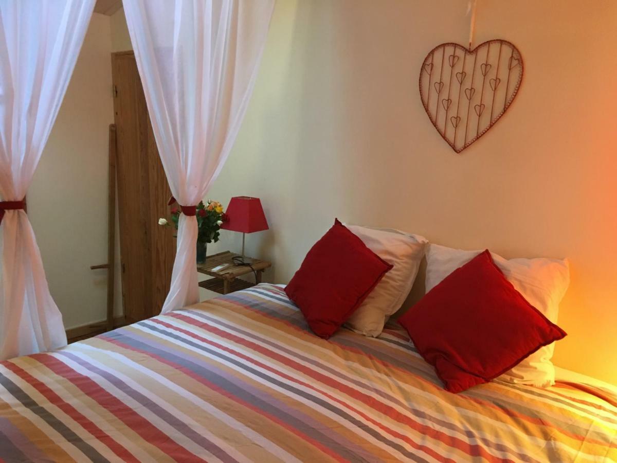 Puechblanc Gites Et Chambre D'Hote Dans Le Triangle D'Or Gaillac-Albi-Cordes Sur Ciel Fayssac Exteriör bild